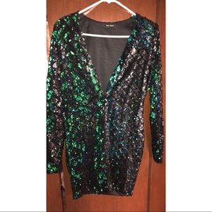 fashion nova dress!